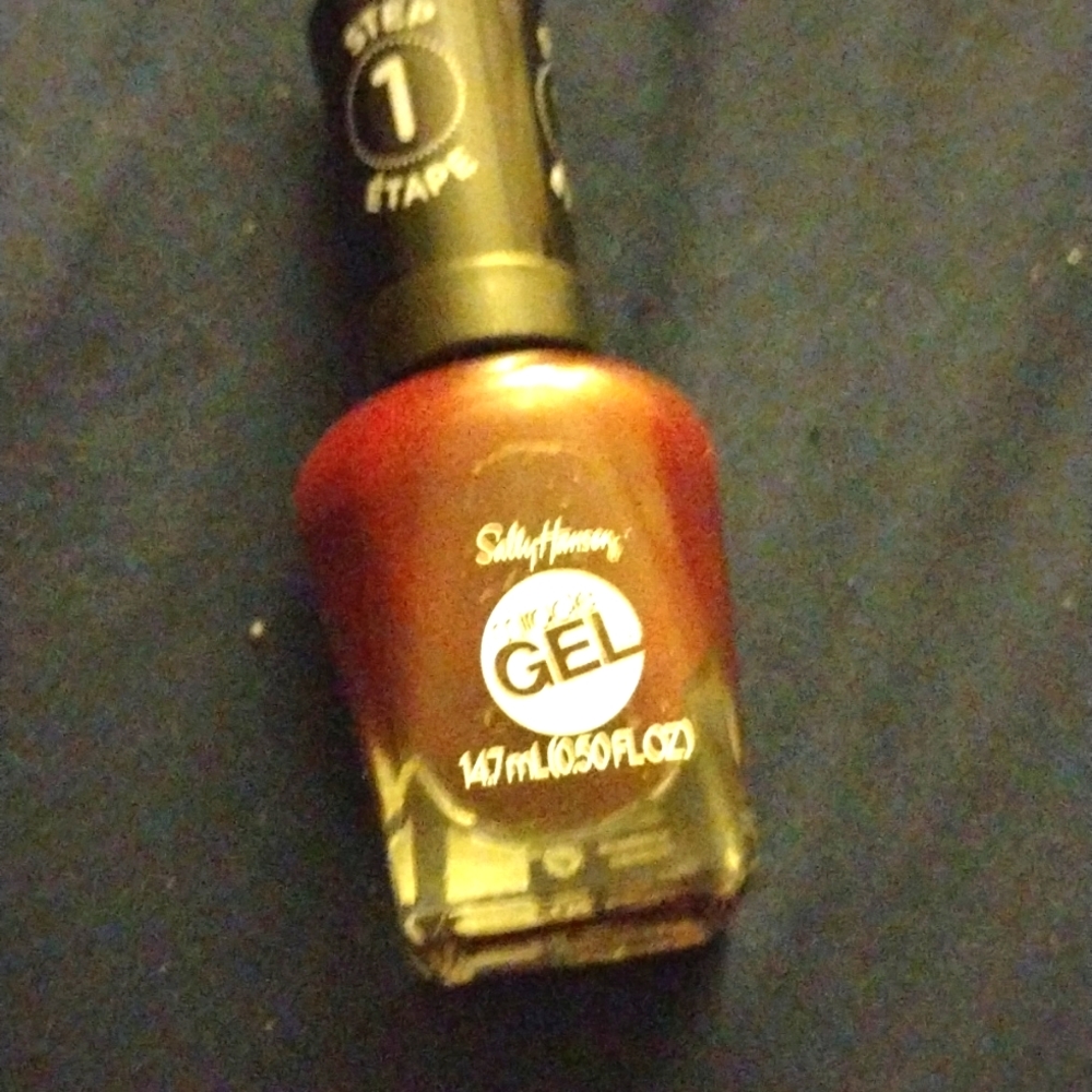 miracle gel nail polish